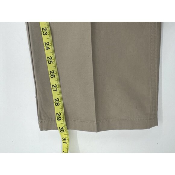 5.11 Tactical Cargo Pants Utility Mens 36x30 Cotton Canvas Khaki 74251 - Picture 11 of 16